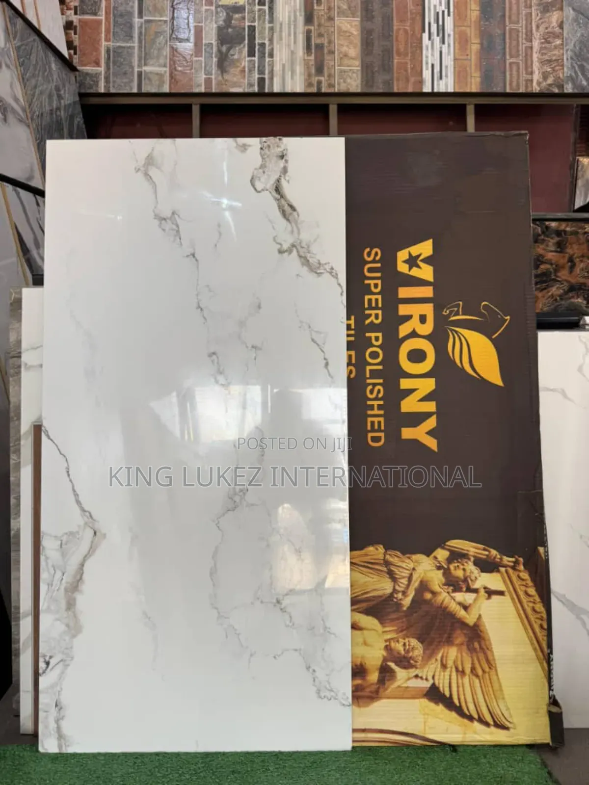 60x120 Super Polished And Matt Tile For Wall Or Floor