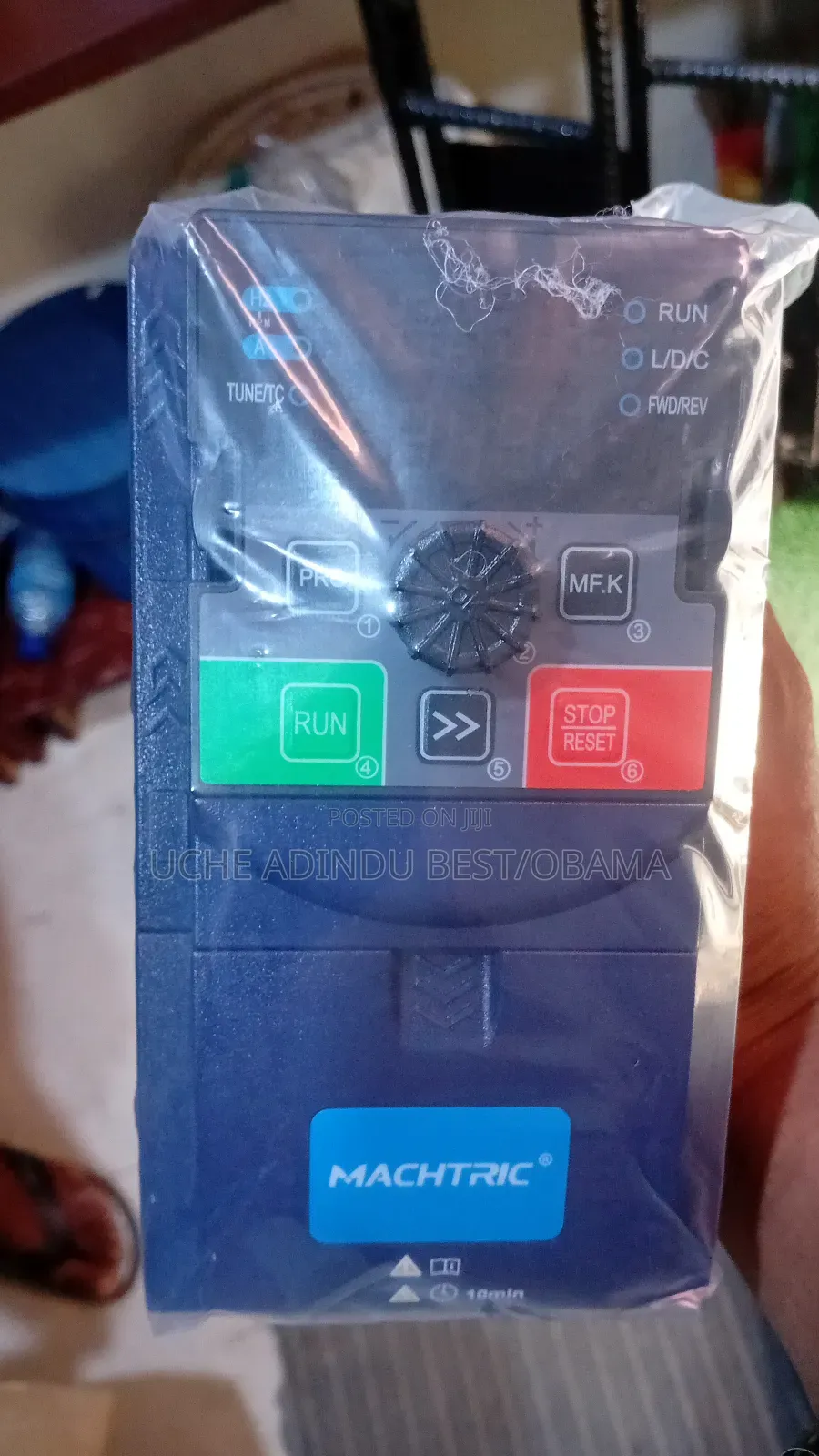 Frequency Converter Drive