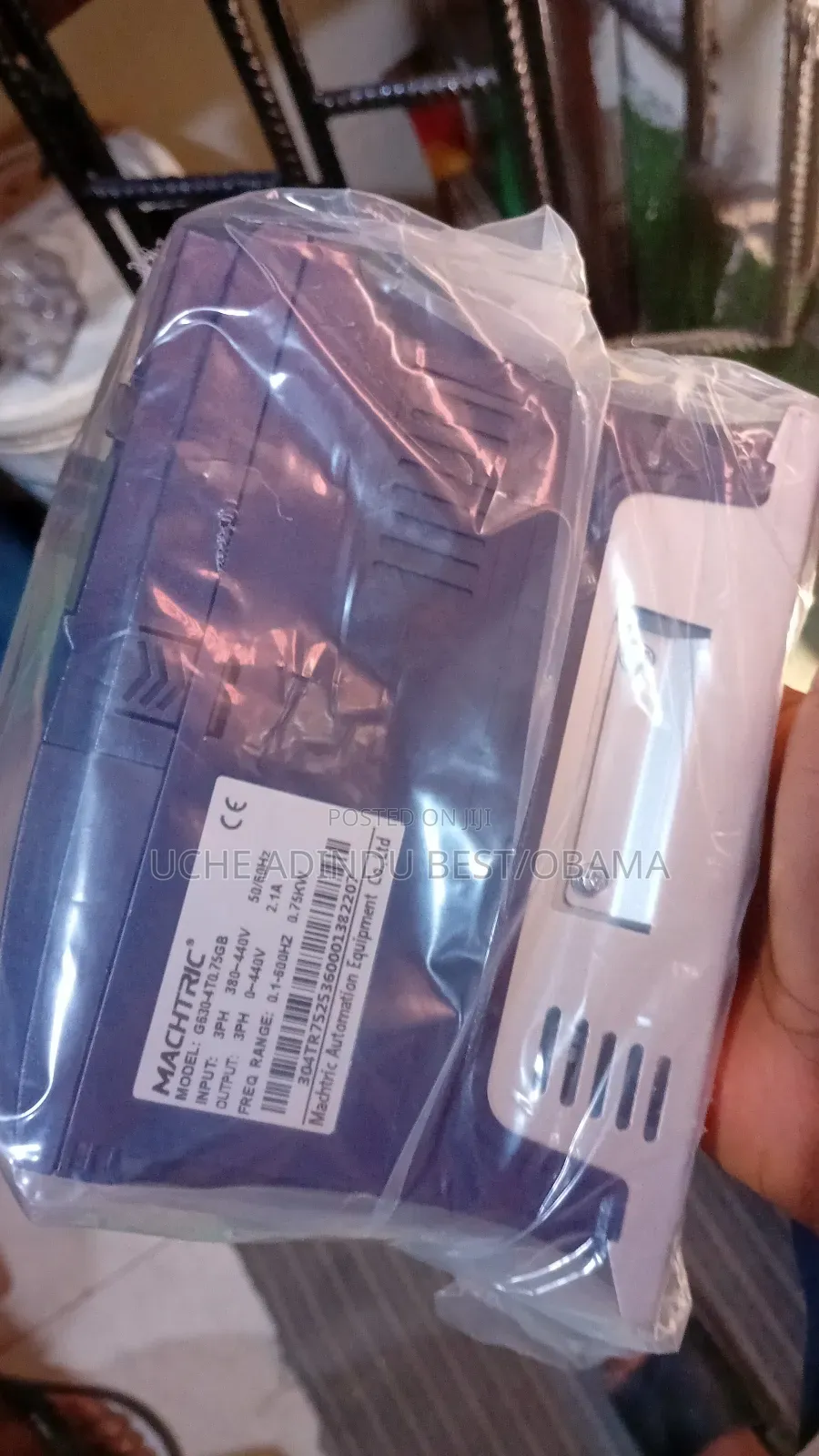 Frequency Converter Drive