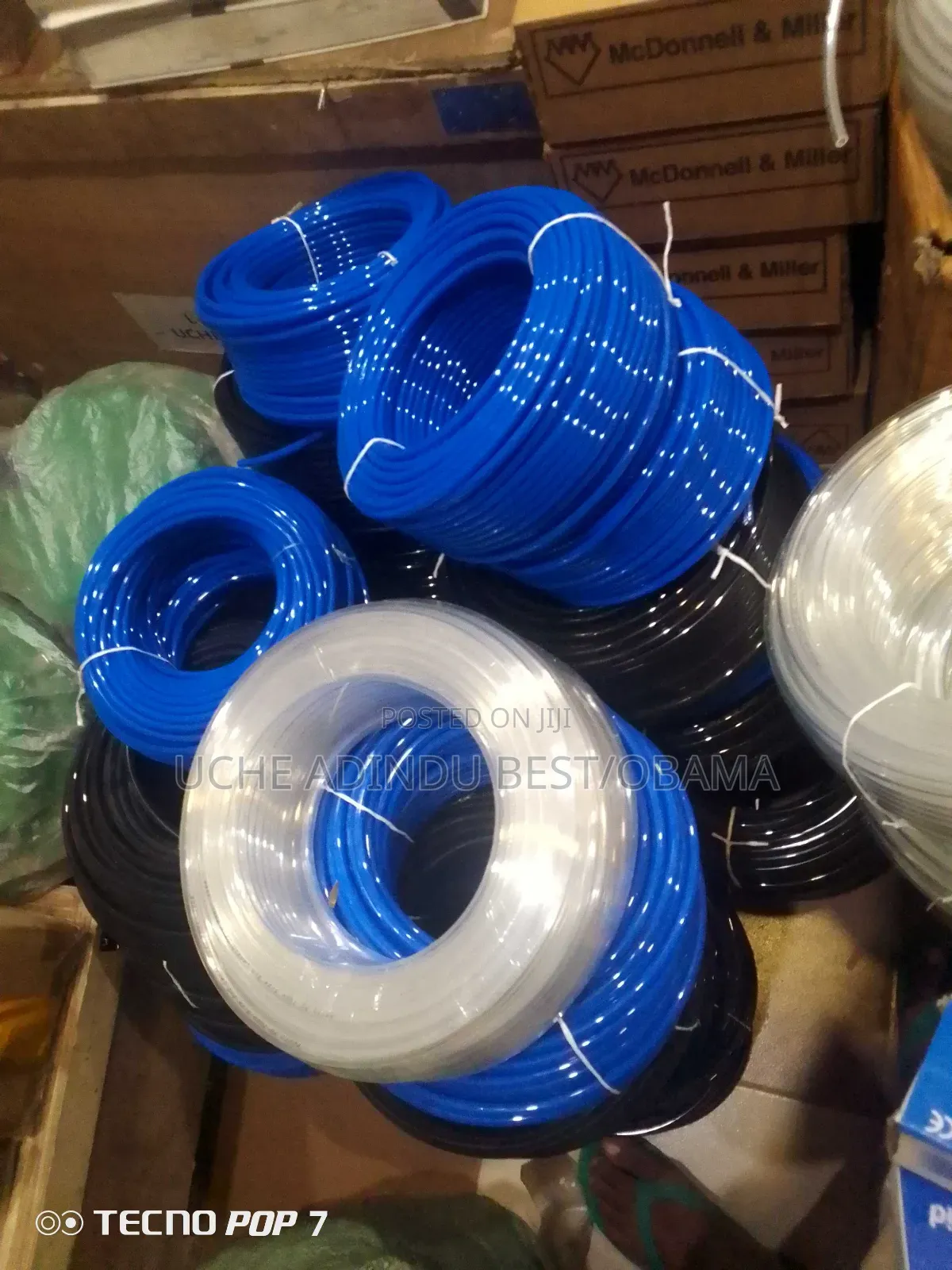 Festo Original Pneumatics Hose Pu 8mm