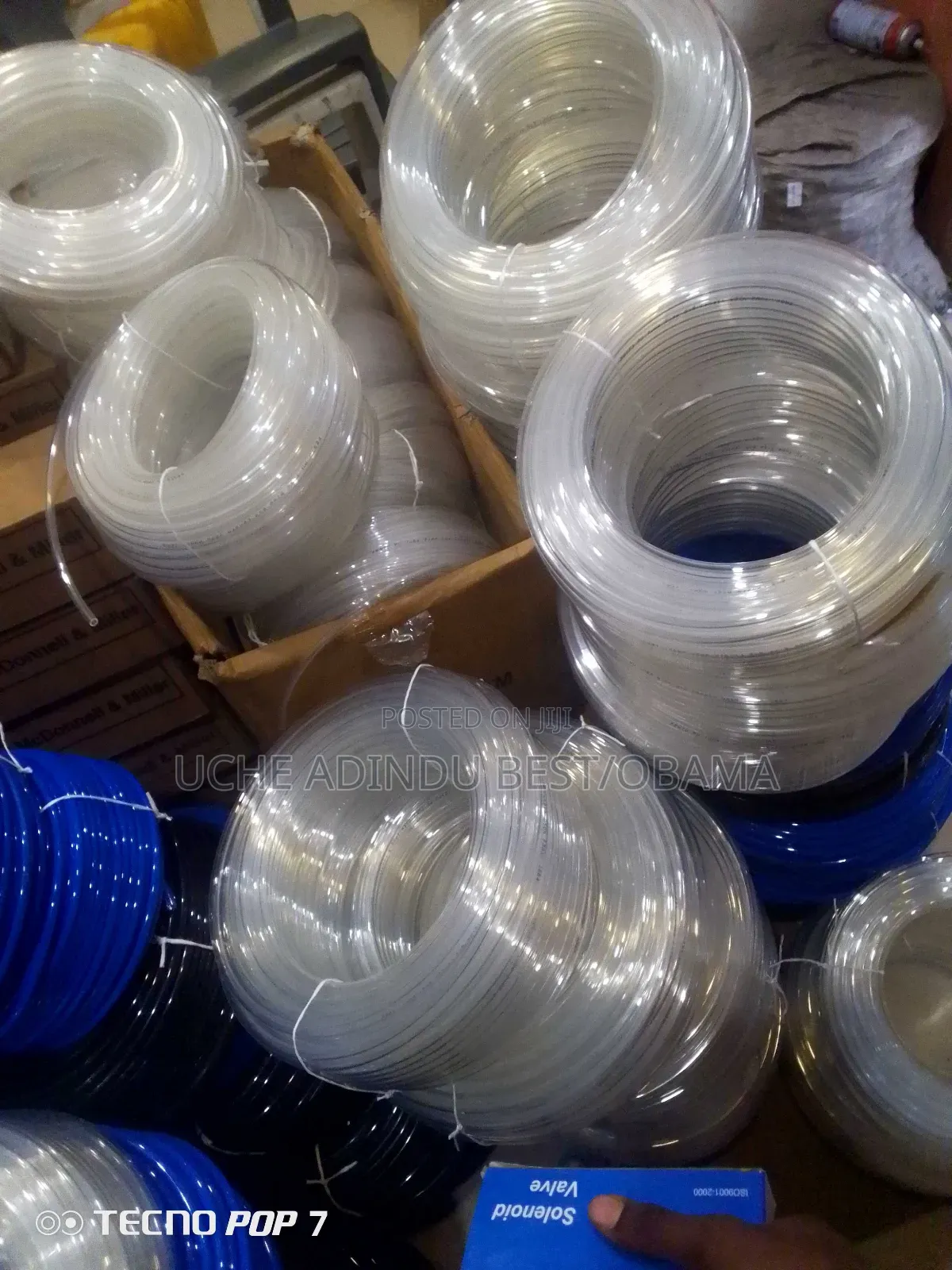 Festo Original Pneumatics Hose Pu 8mm