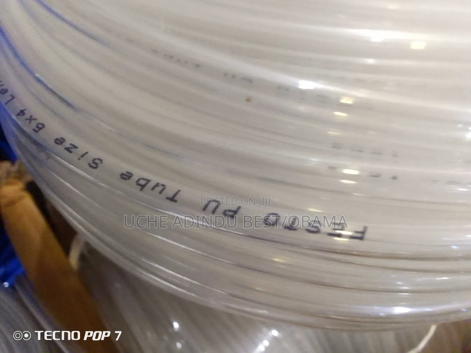 Festo Original Pneumatics Hose Pu 8mm