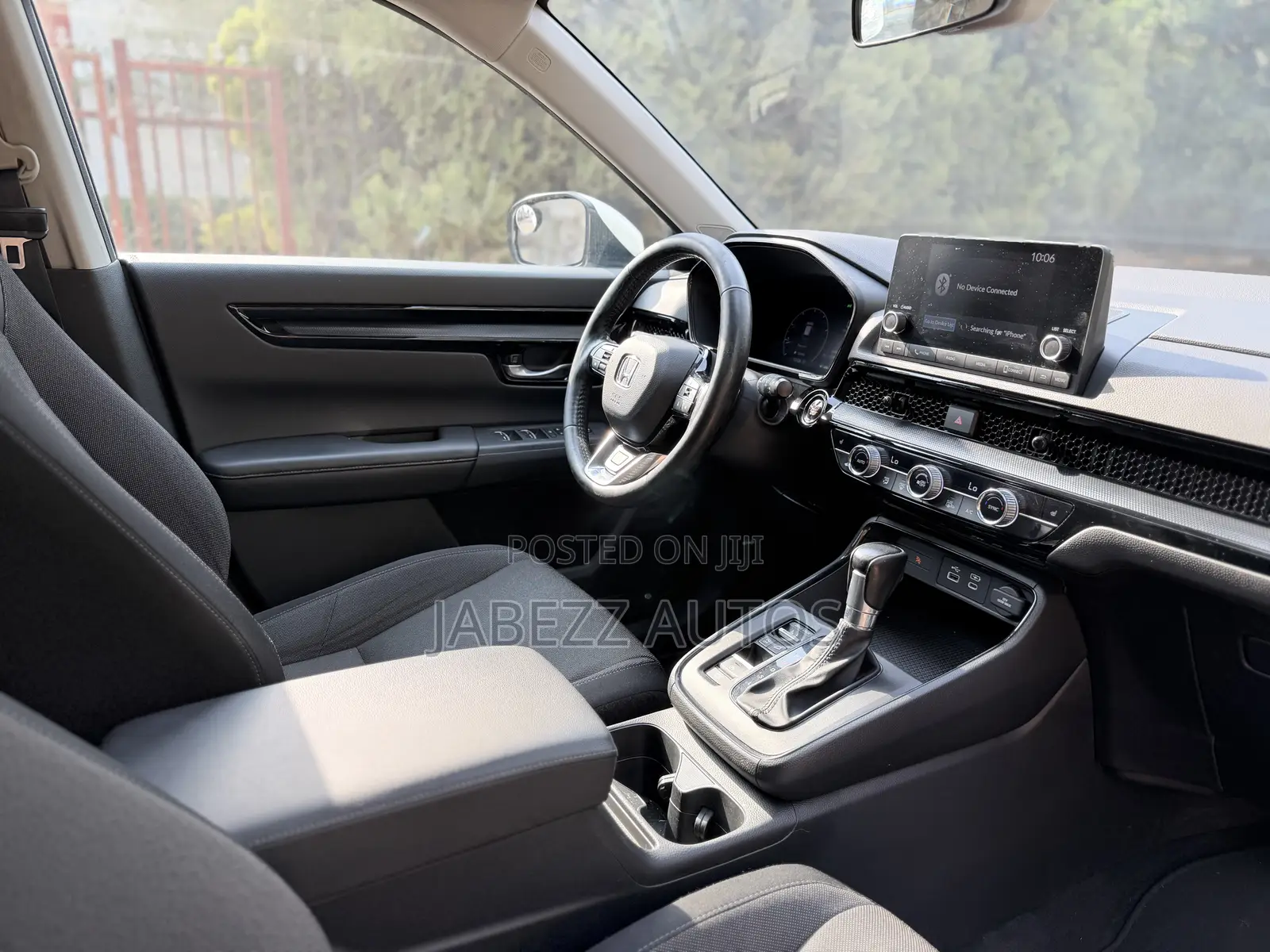 Honda CR-V EX-L AWD 2024 White