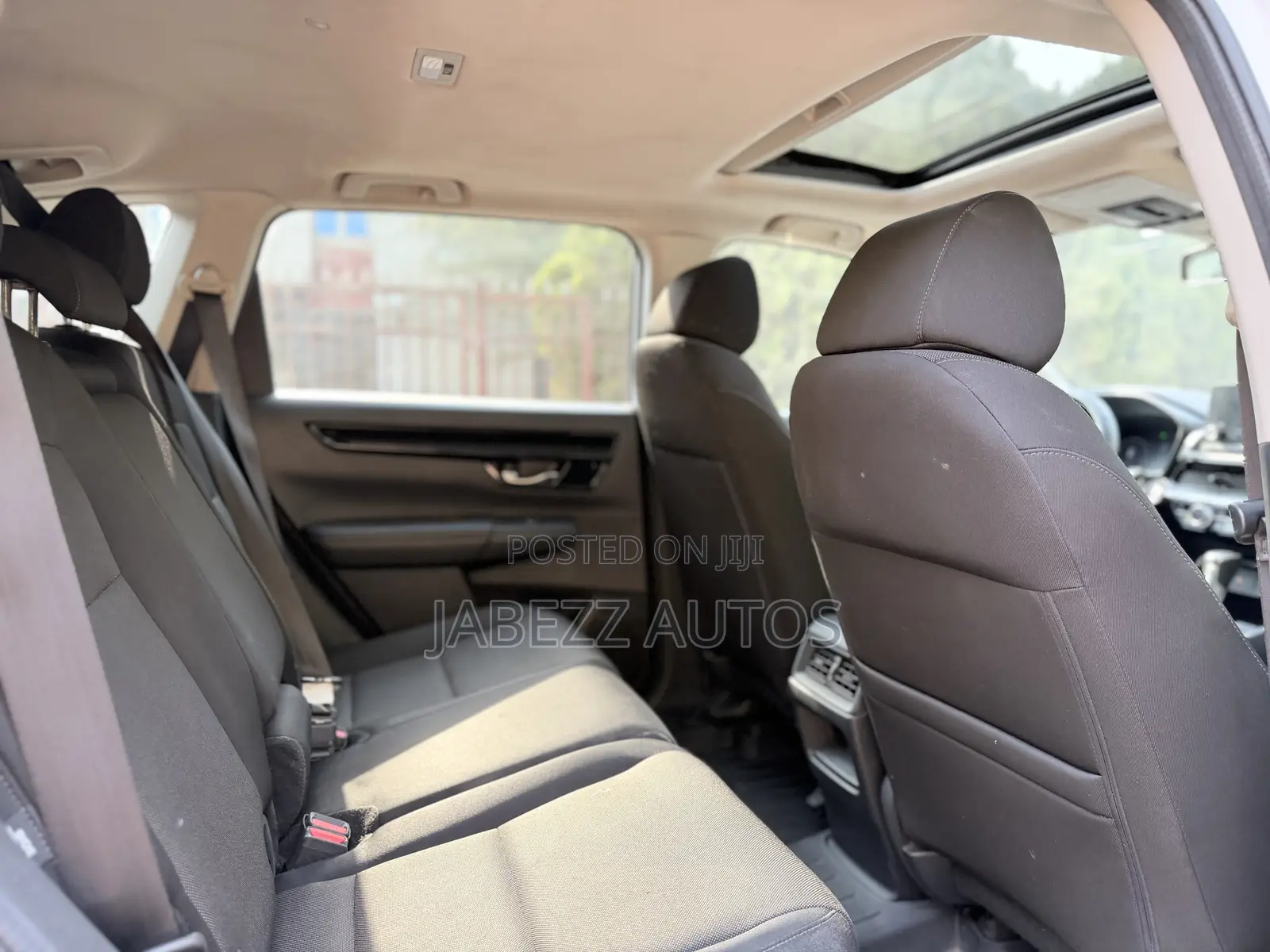 Honda CR-V EX-L AWD 2024 White