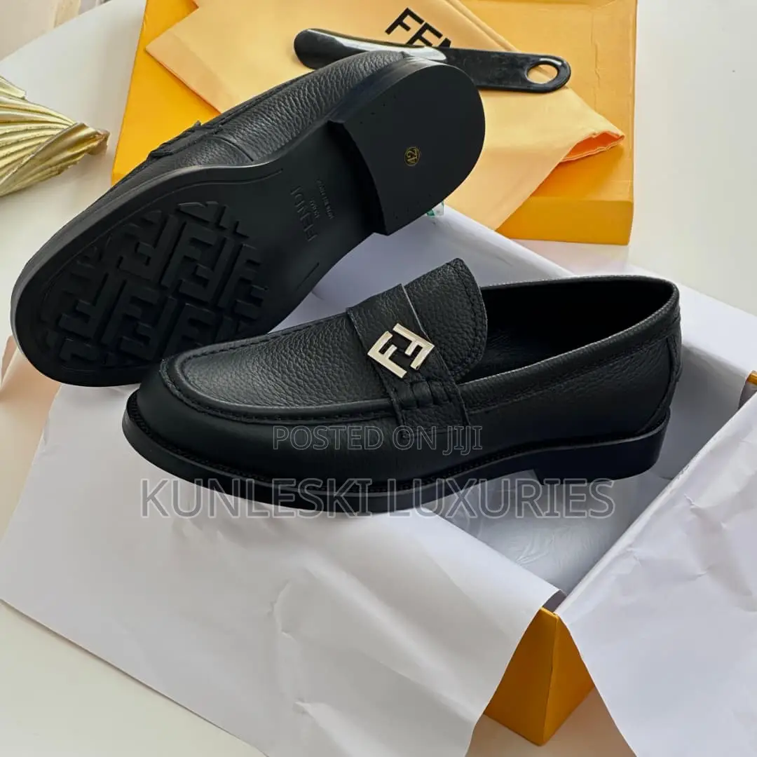 Original Fendi Casual Shoes For Men