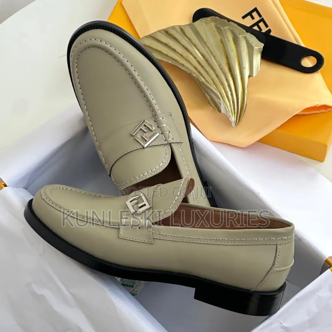 Original Fendi Casual Shoes For Men
