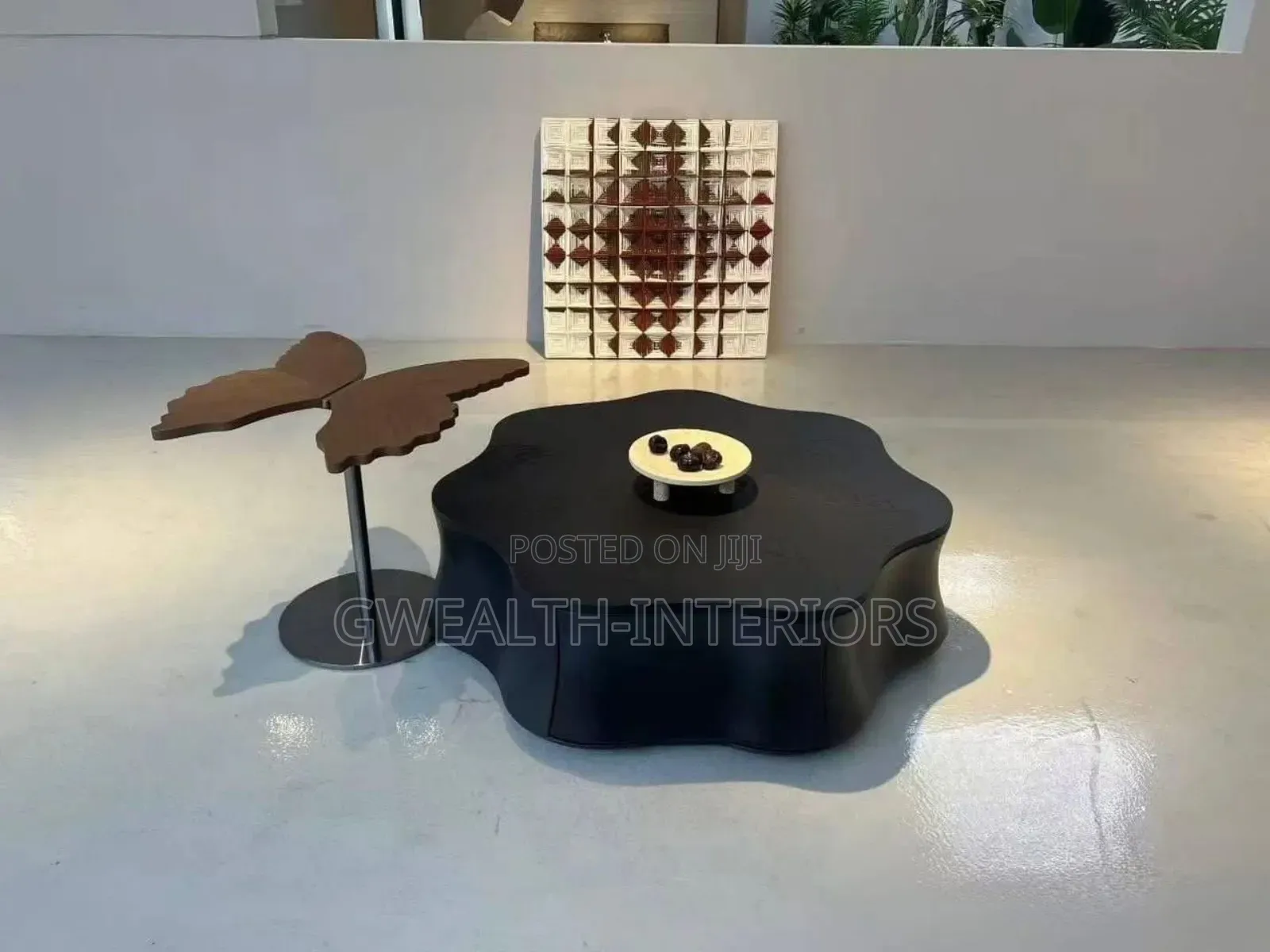 Complete Imported Center Table Set
