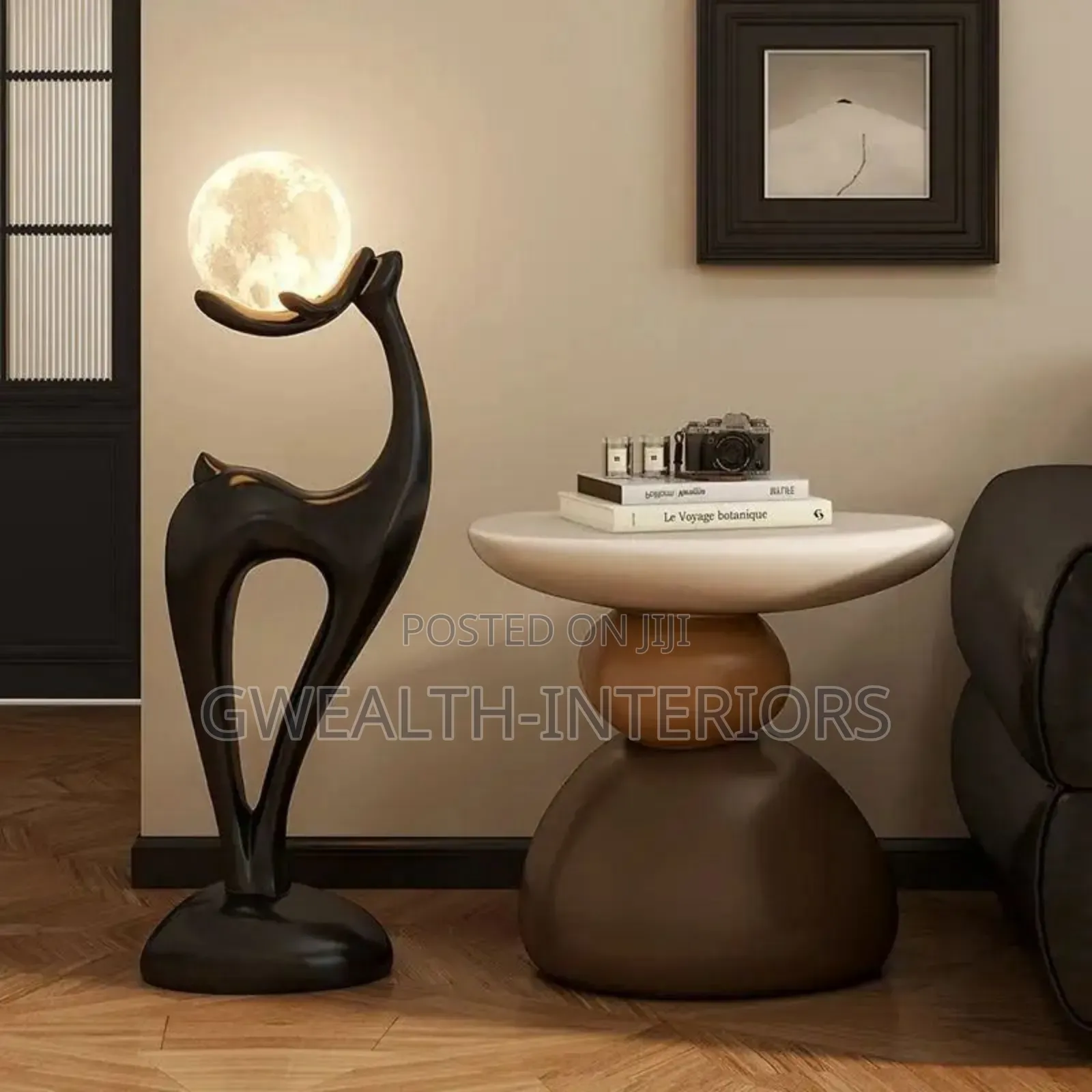 Imported Interior Design