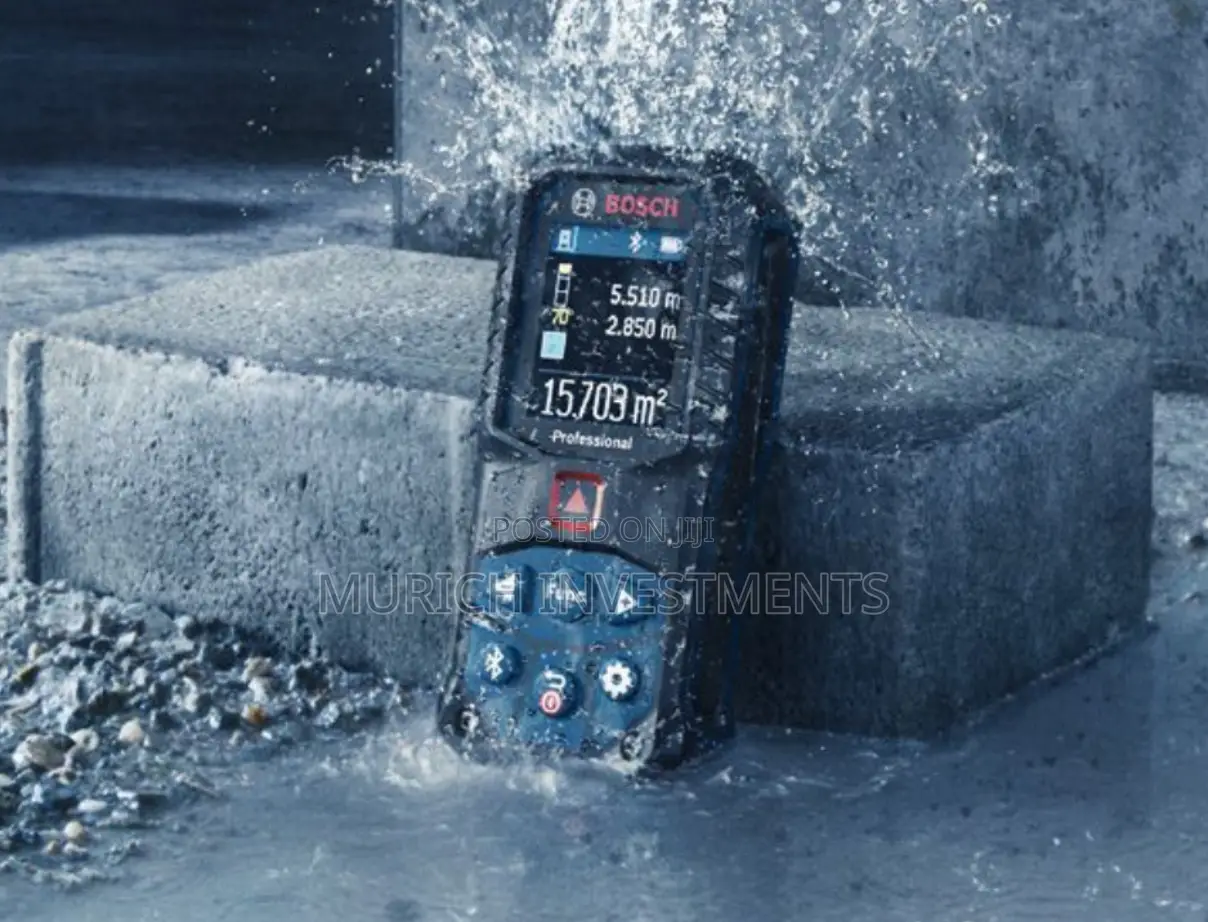 Bosch GLM 50-27c Laser Measurement Bluetooth