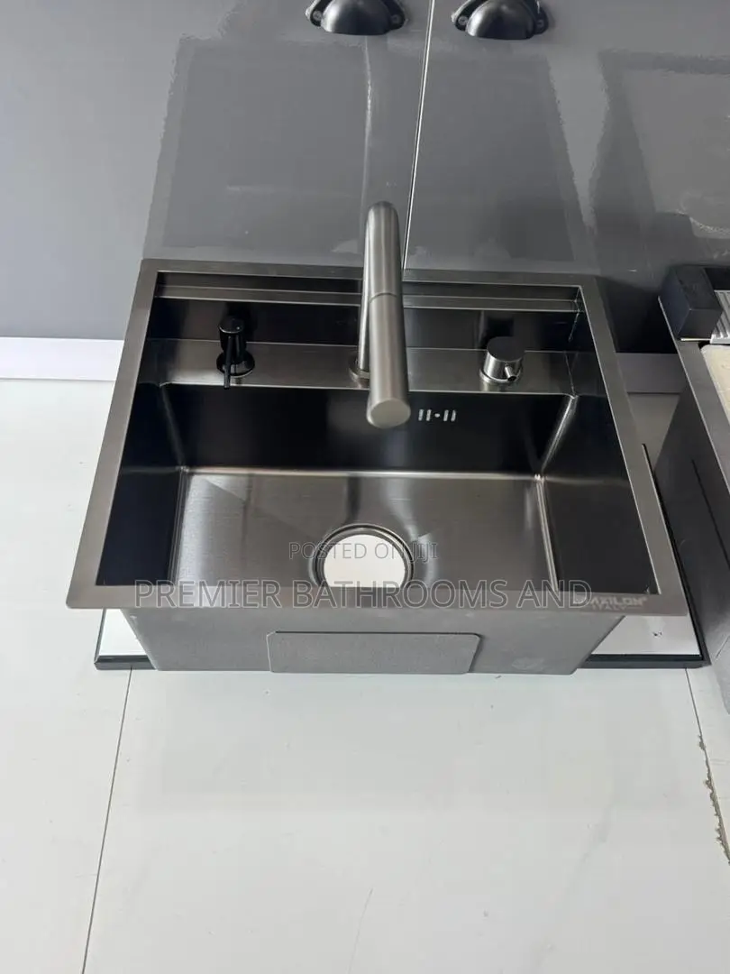 Kitchen Single Bowl Sinks