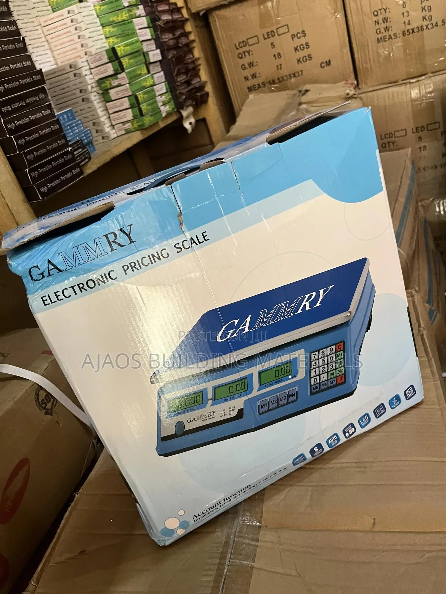 40kg Electronic Pricing Scale