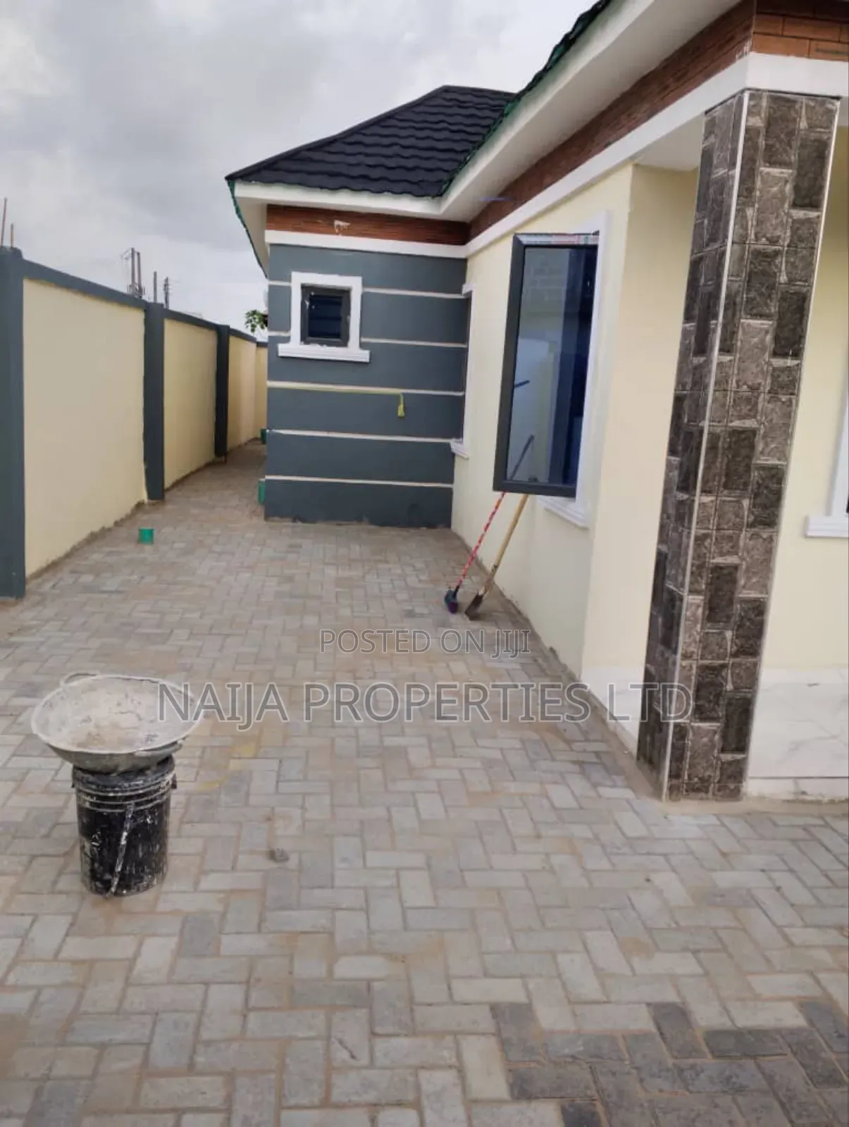 3bdrm Bungalow in Baba Adisa, Ibeju for sale