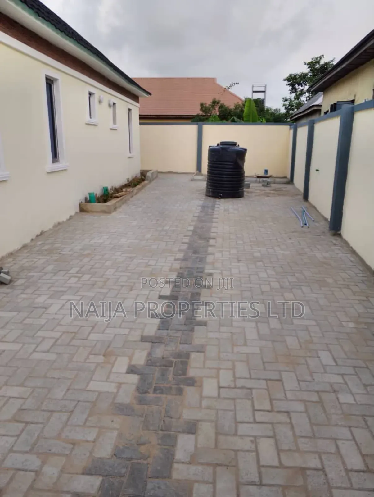 3bdrm Bungalow in Baba Adisa, Ibeju for sale