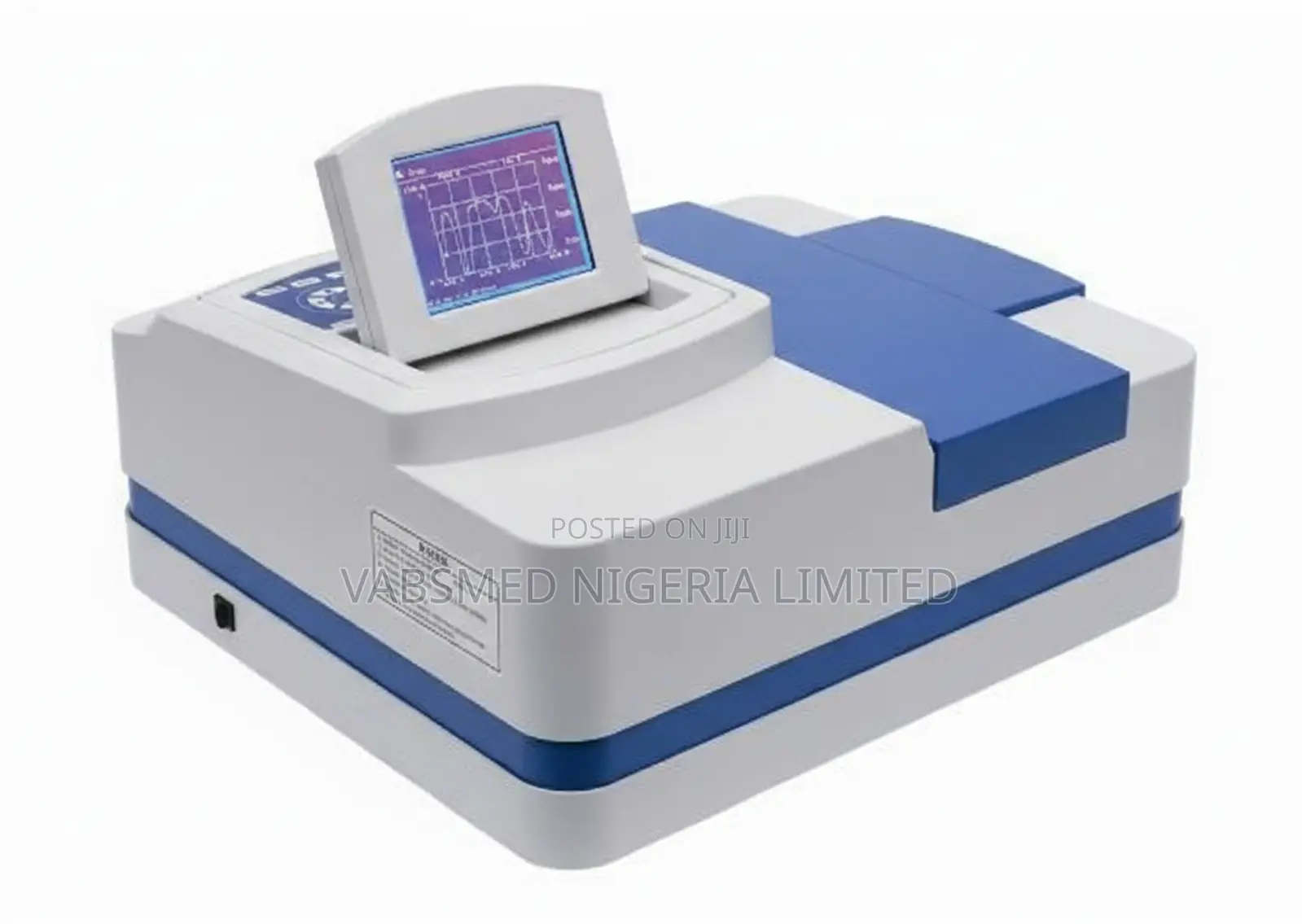 Uv-Vis Spectrophotometer