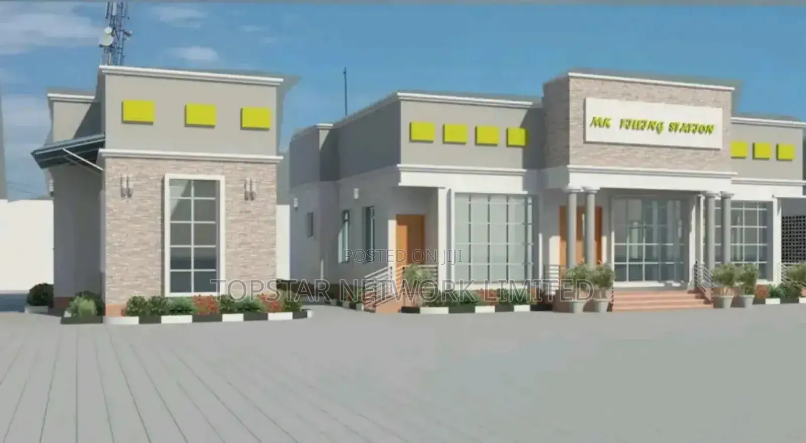 Professional 3d Architectural Drawing