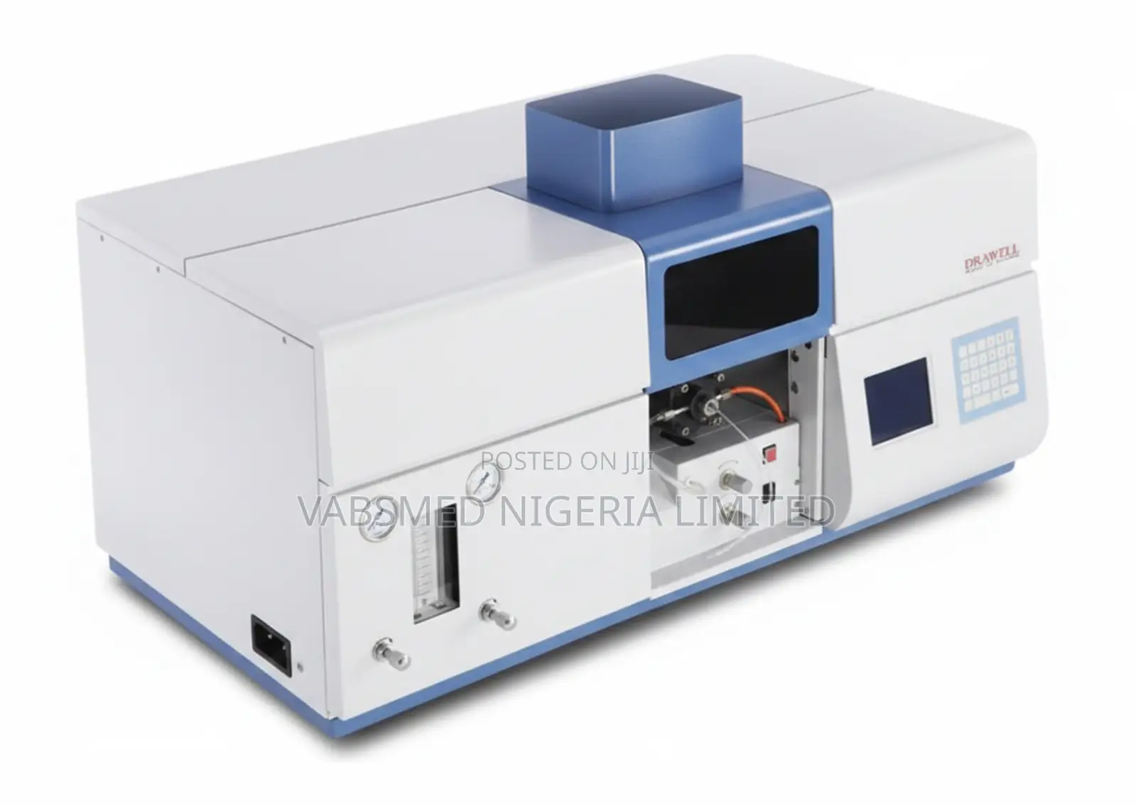 Aas -Atomic Absorption Spectrophotometer