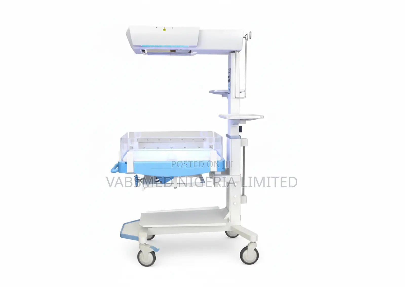 Infant Radiant Warmer With Integrated Phototherapy
