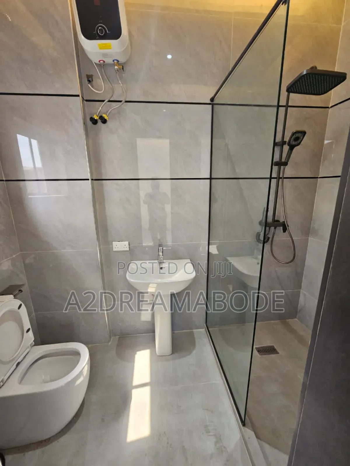 5bdrm Duplex in Magodo Phase 2 for sale