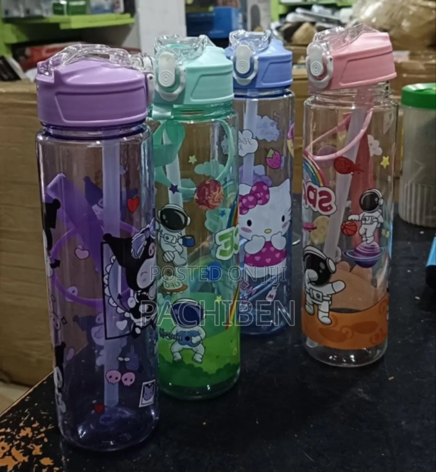 (98770)1000 Ml Water Bottle