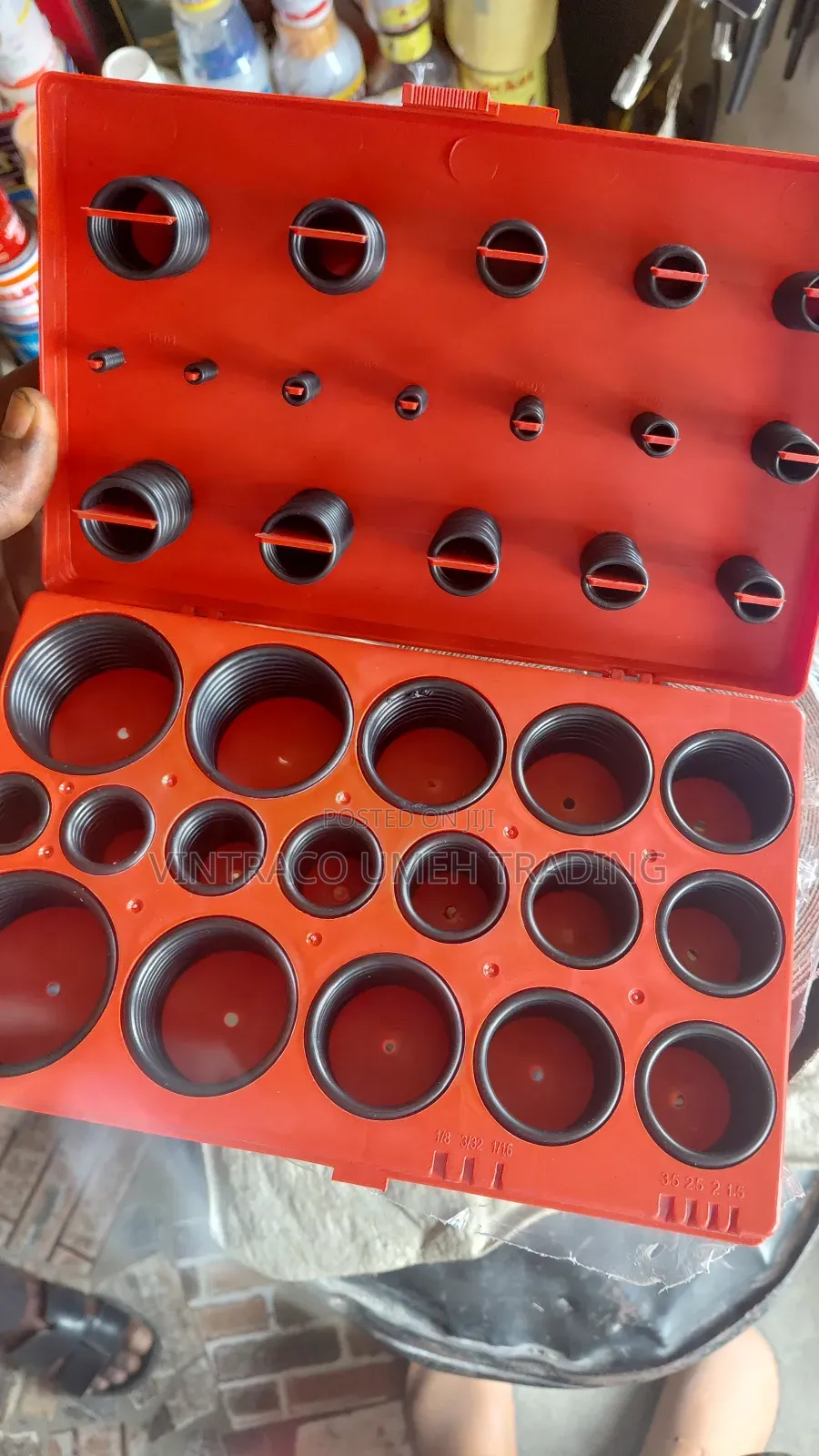 O-Ring Assortment