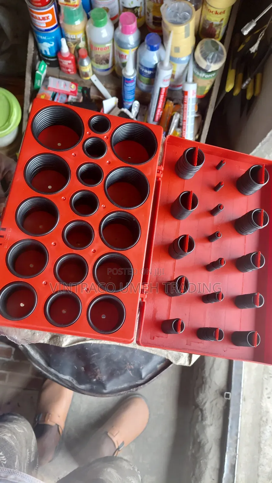 O-Ring Assortment