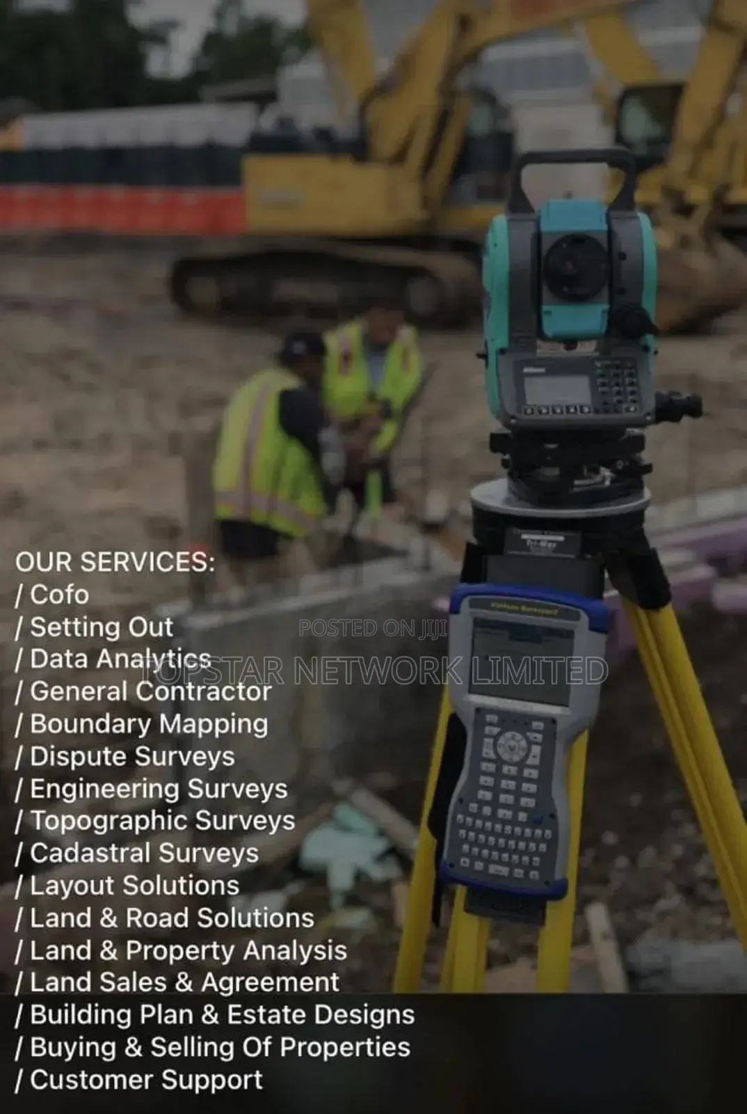Accurate Professional Land Building Surveying Services