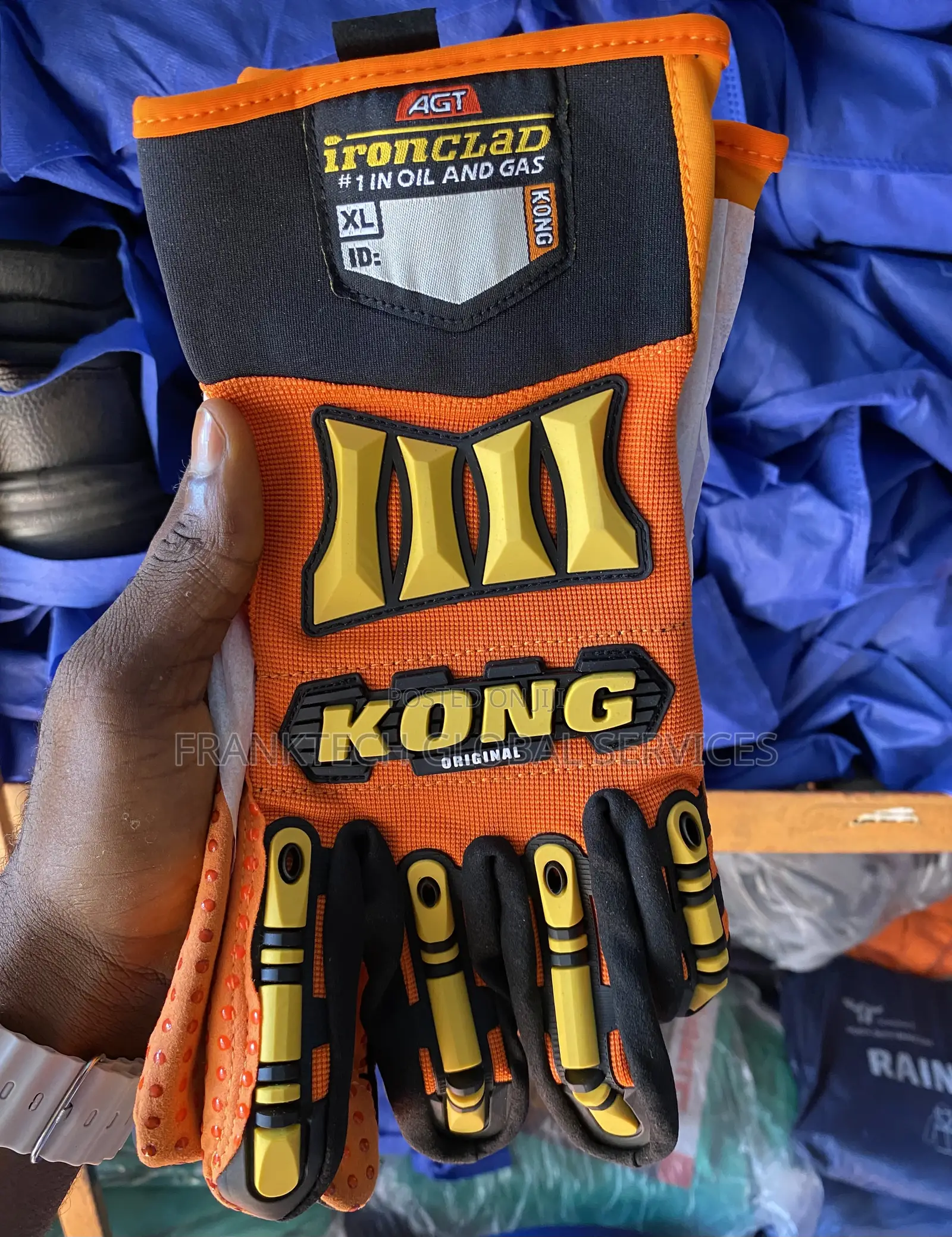 Kong Hand Gloves