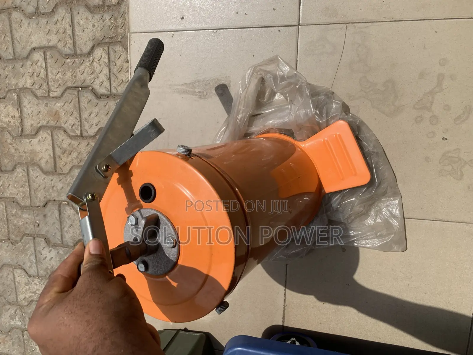 20l Grease Bucket