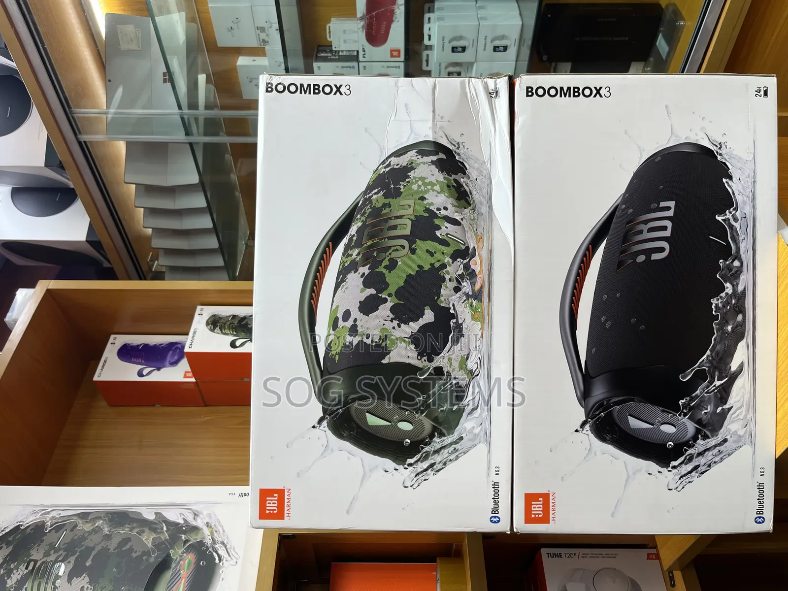 Jbl Boombox 3