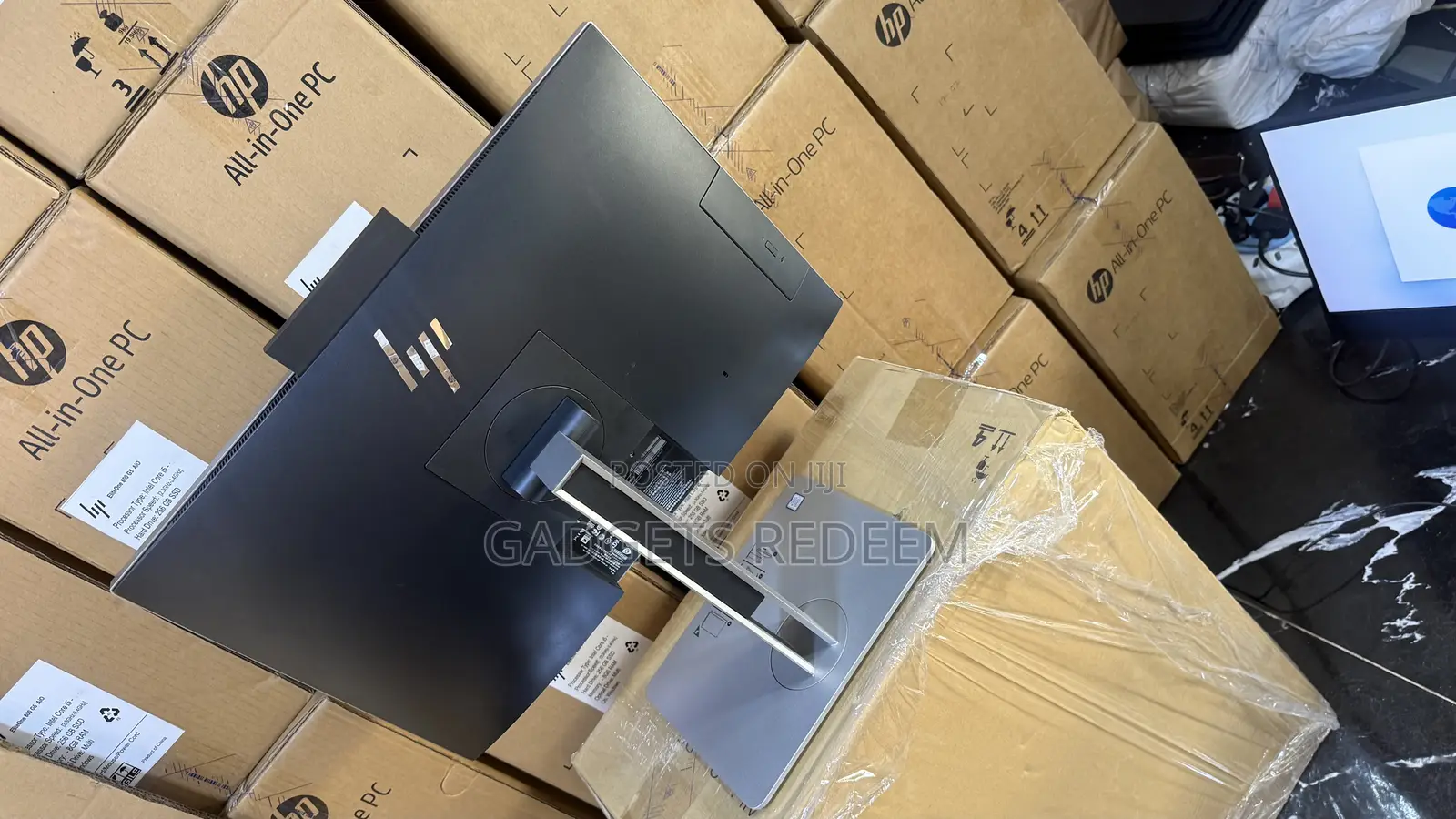 New Desktop Computer HP EliteOne 800 8GB Intel Core I7 SSD 512GB