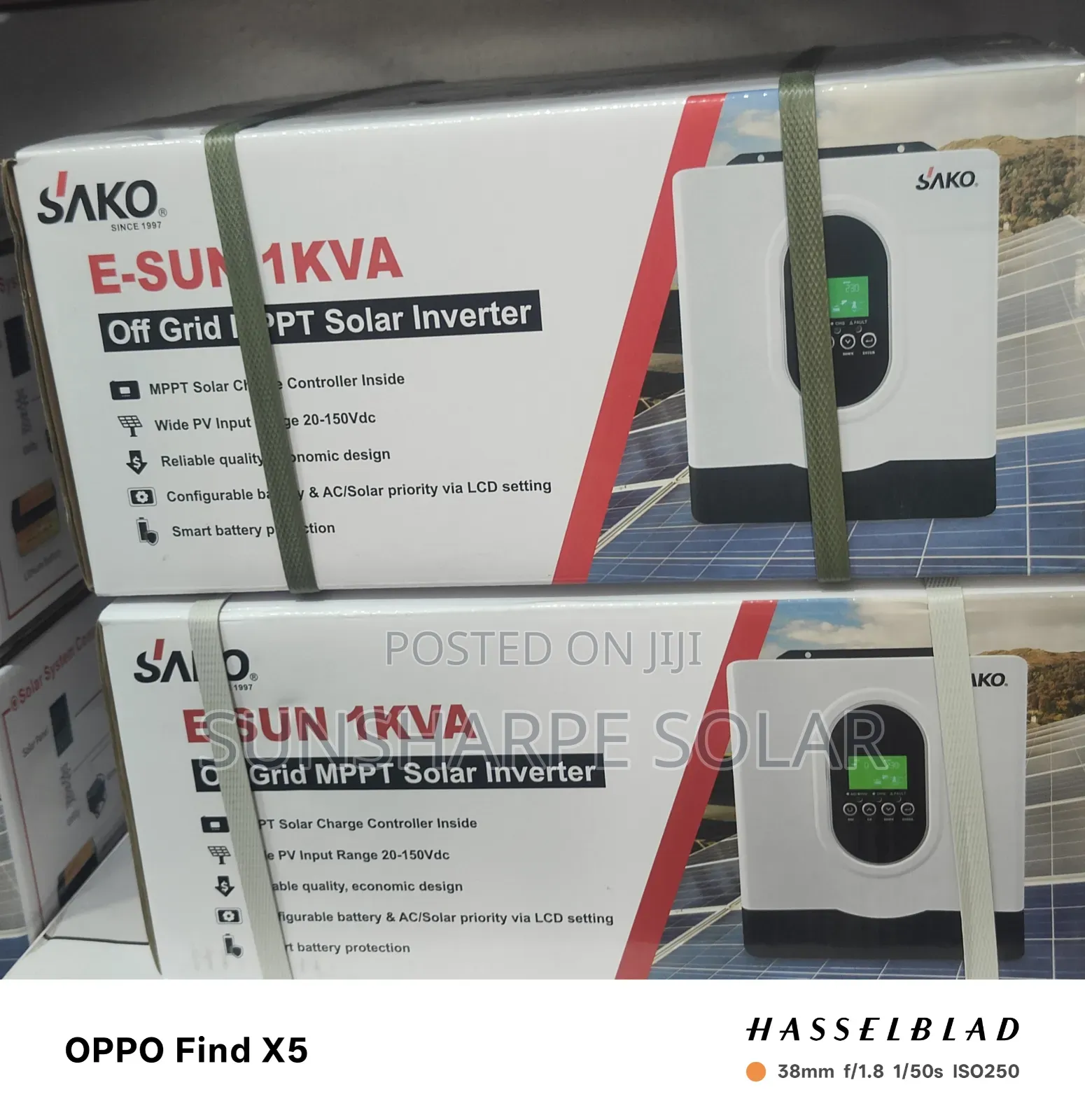 1kva Sako Inverter 12v