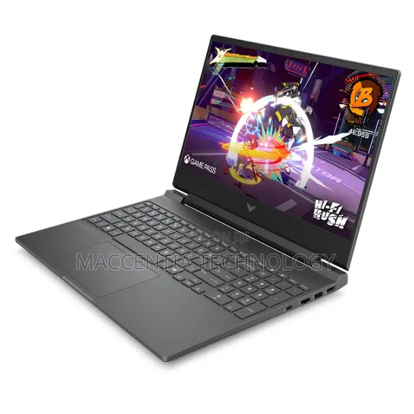 New Laptop HP Victus 15 16GB Intel Core i7 SSD 512GB