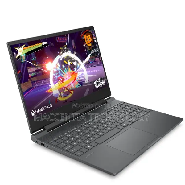 New Laptop HP Victus 15 16GB Intel Core i7 SSD 512GB