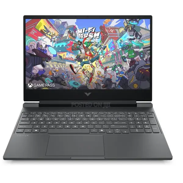 New Laptop HP Victus 15 16GB Intel Core i7 SSD 512GB