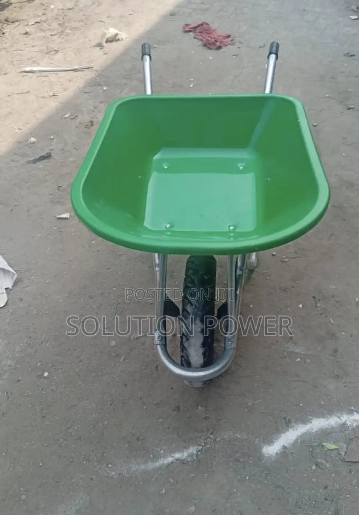 Foreign Wheel Barrow