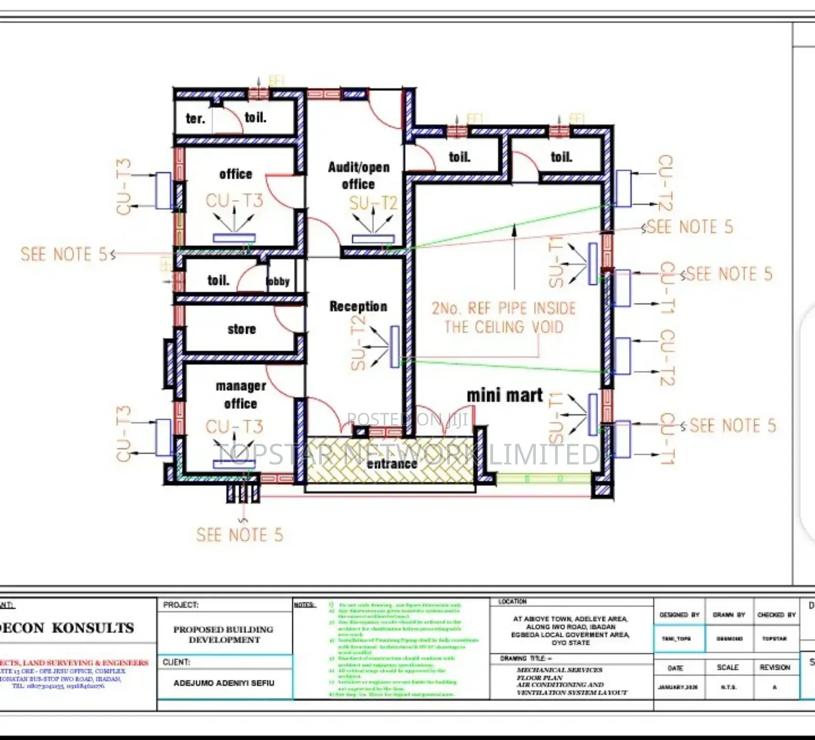 Professional Mep Drawing Installation Services