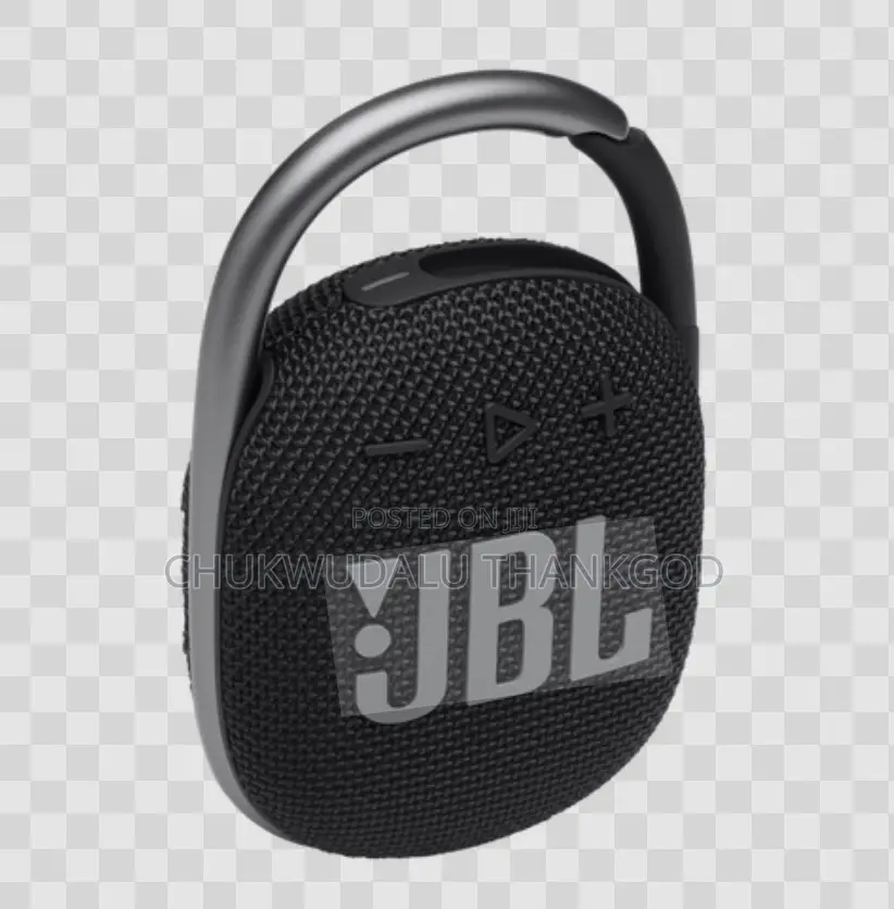 Jblclip4 Ip67 Waterproof Outdoor Speaker
