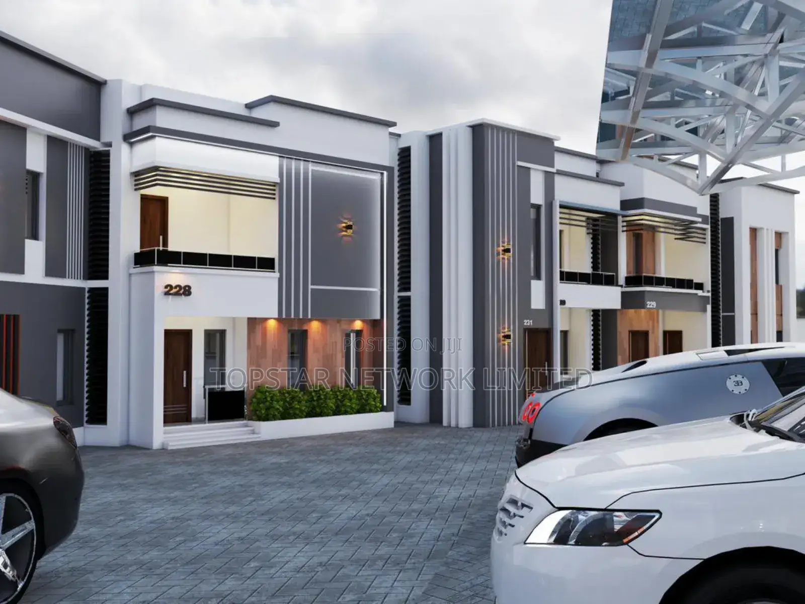 Professional 3d Architectural Modeling