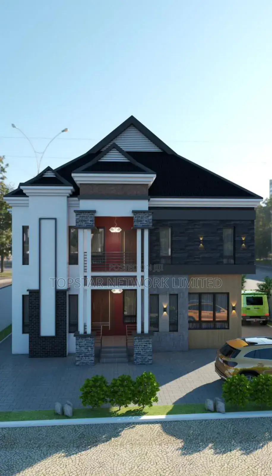 Professional 3d Architectural Modeling