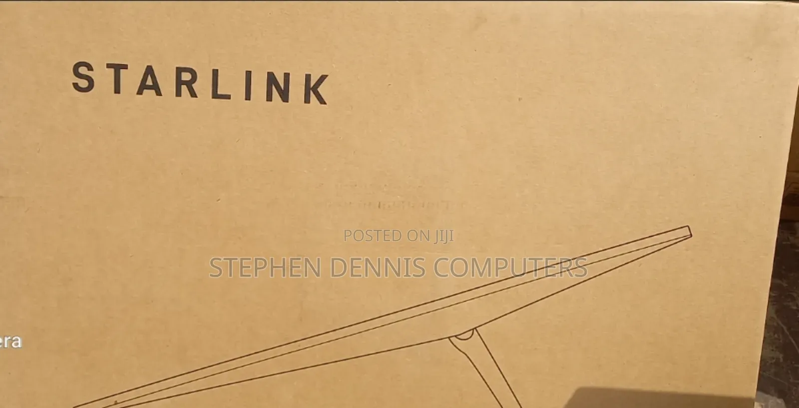 Starlink Standard Kit-Gen 3 Networking Product