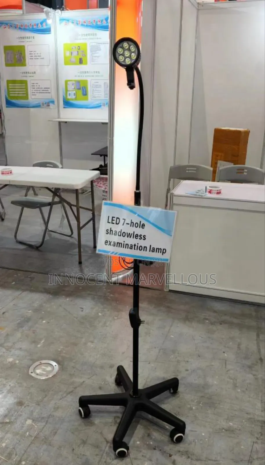 Medical Examination Lamp