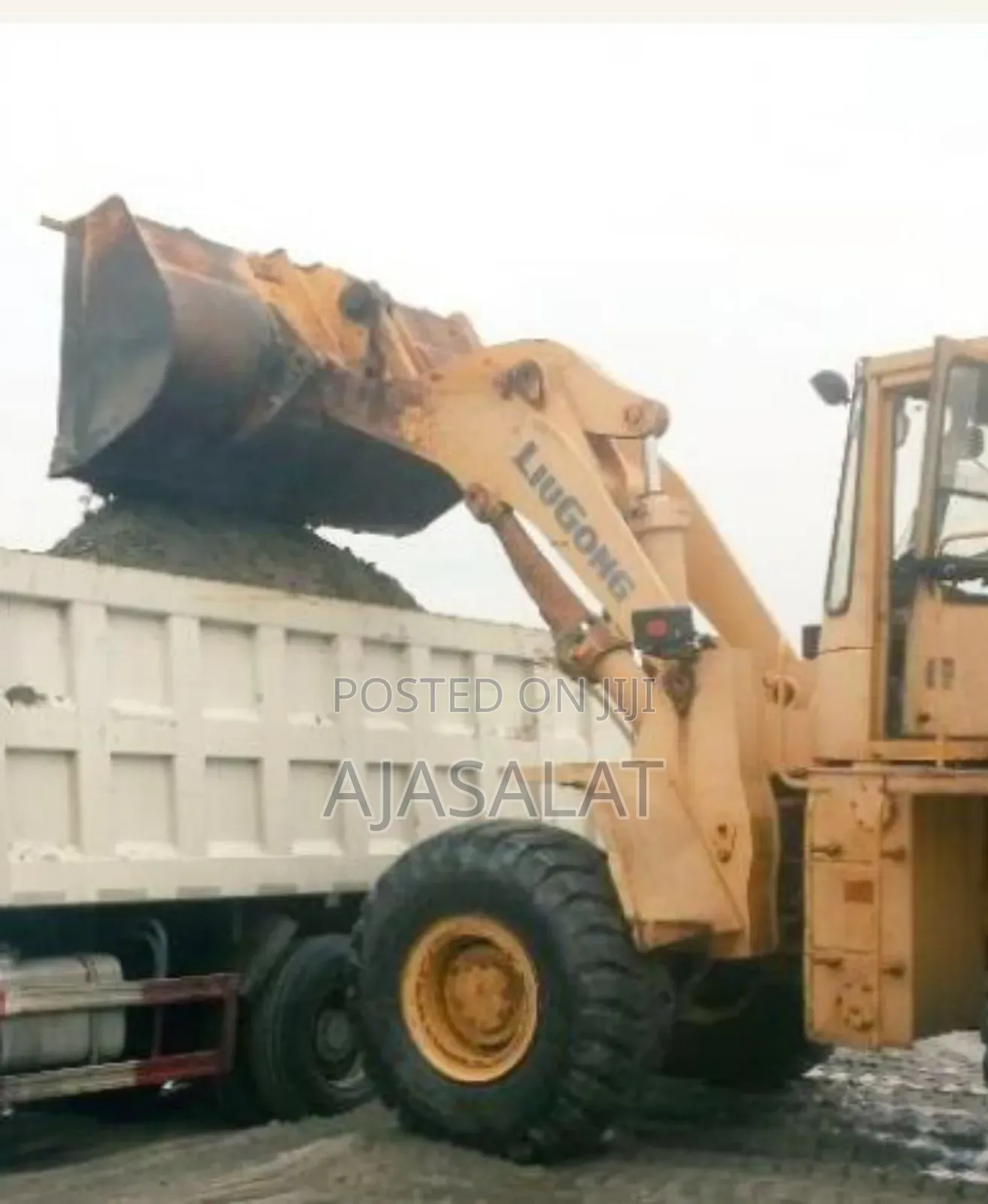 30;Ton of Granite