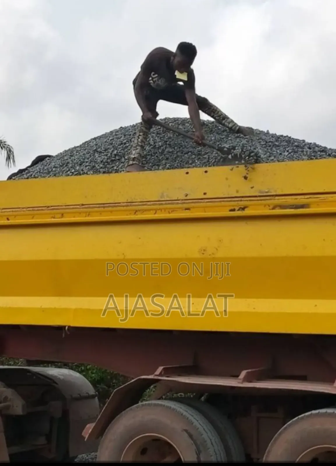 30;Ton of Granite