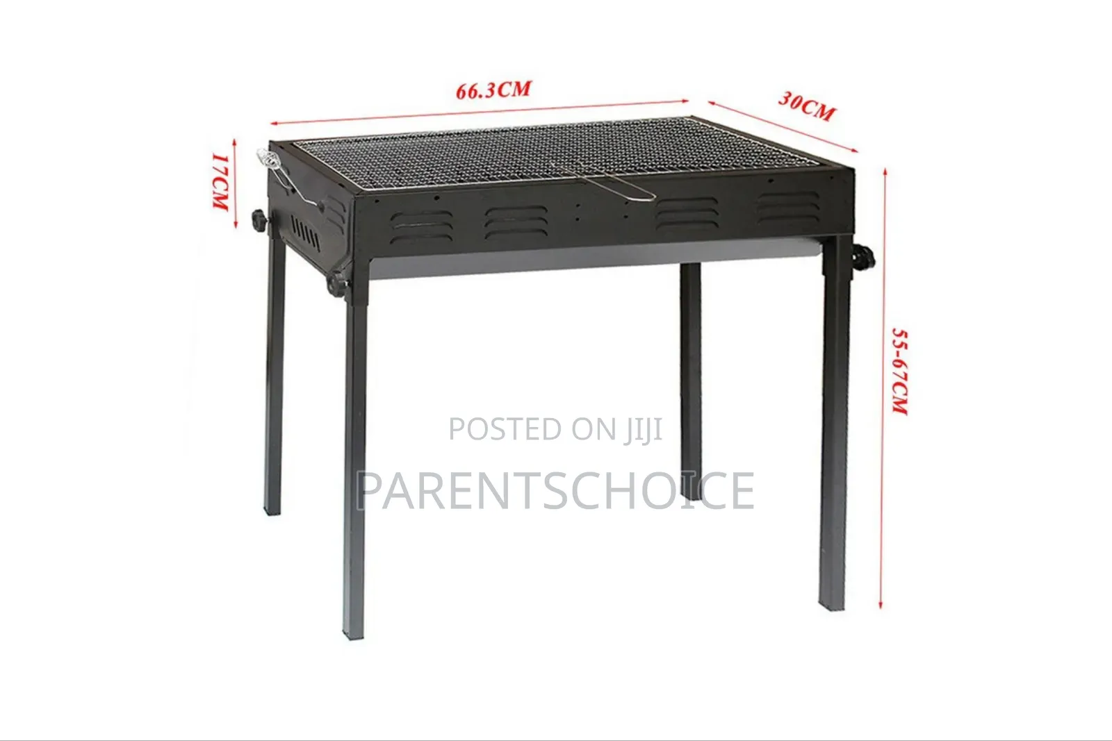 Outdoor BBQ Barbecue Grill Sets Charcoal
