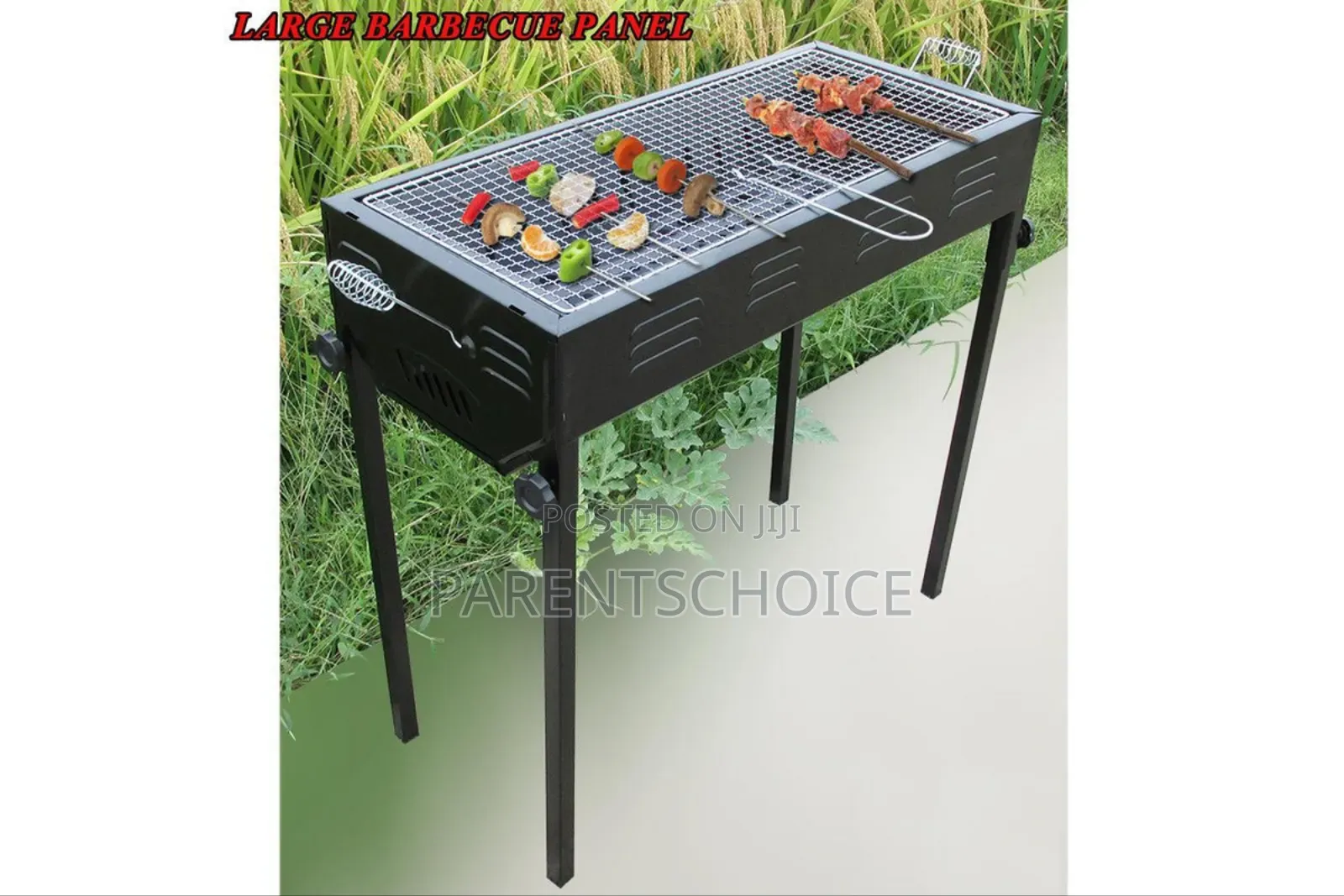 Outdoor BBQ Barbecue Grill Sets Charcoal