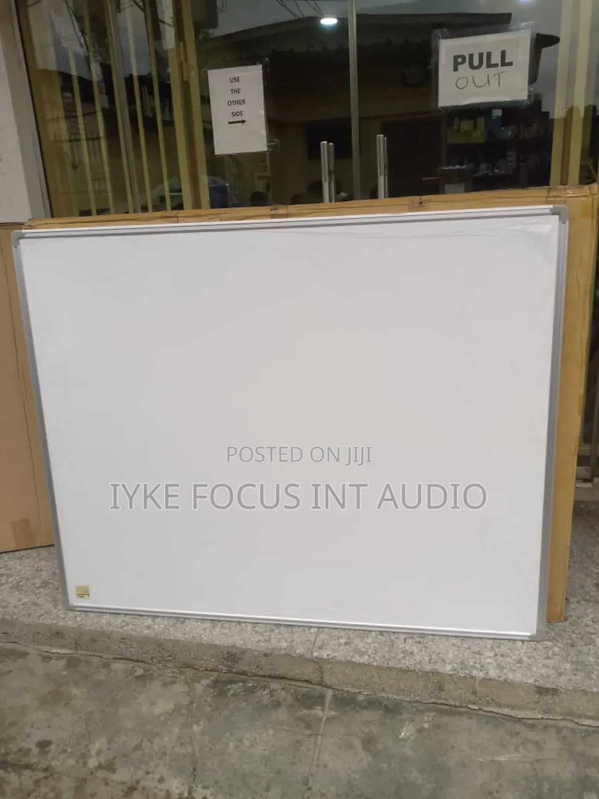 4*6 Magnetic White Board Gm