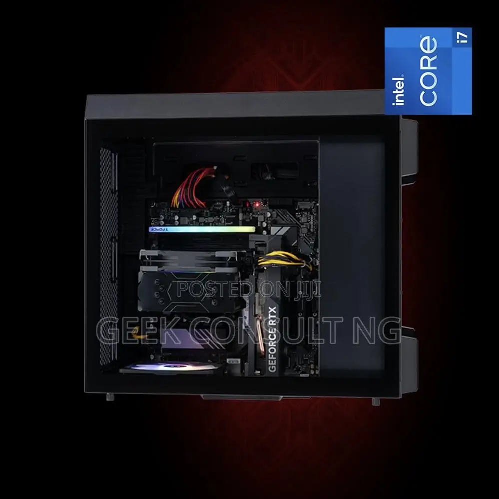New Desktop Computer Acer NITRO 50 32GB Intel Core i9 SSD 2T