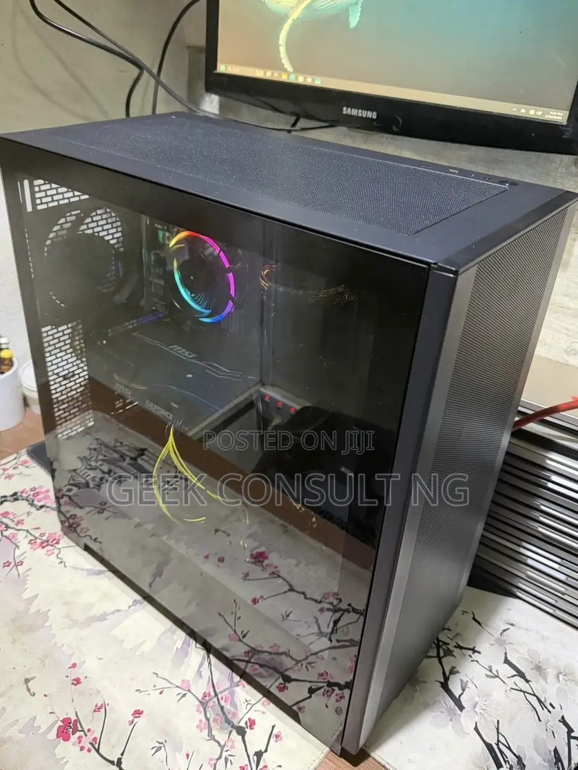 New Desktop Computer 16GB Intel Core i7 HDD+SSD 1.5T