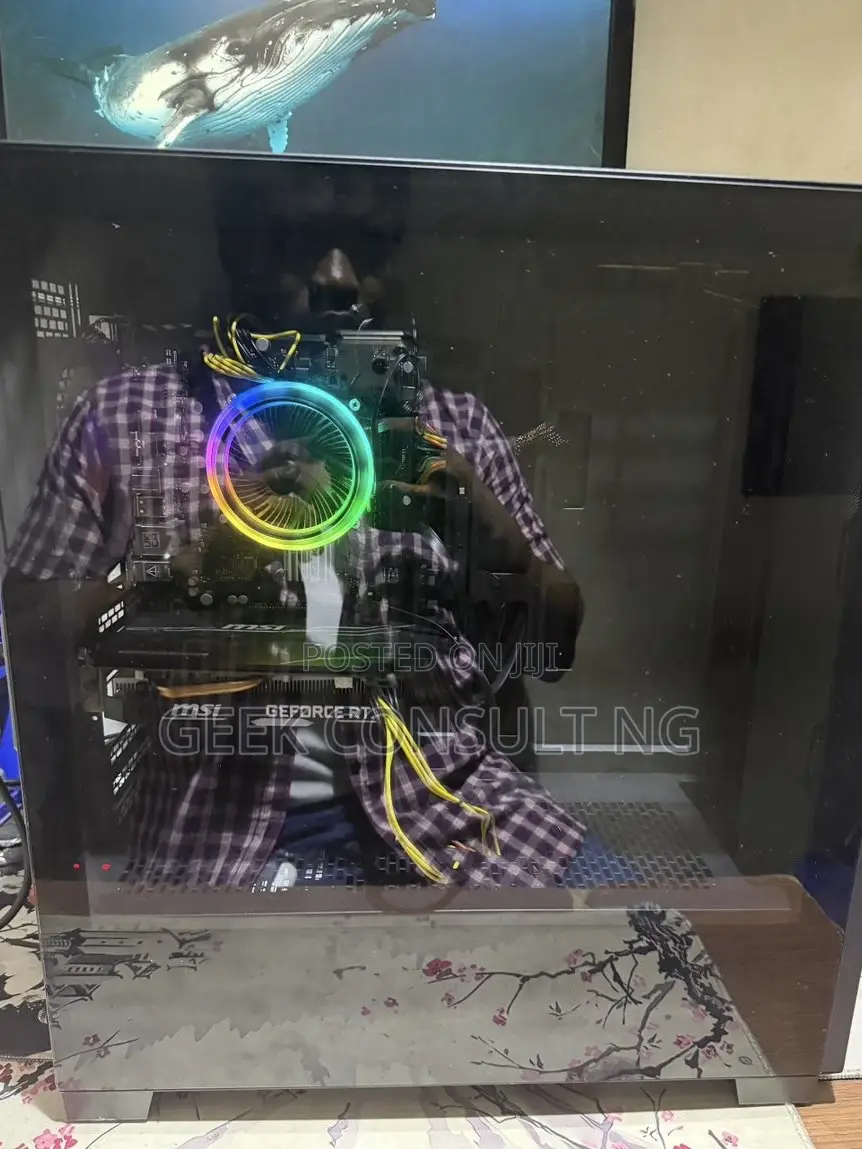 New Desktop Computer 16GB Intel Core i7 HDD+SSD 1.5T