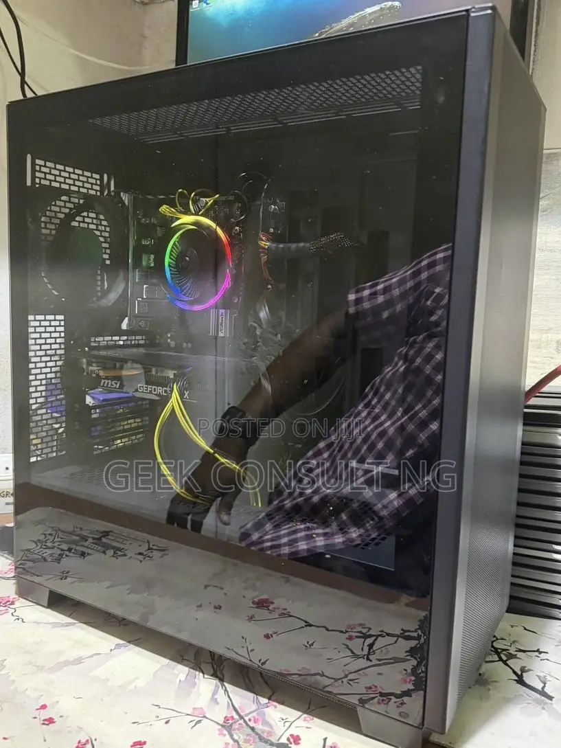New Desktop Computer 16GB Intel Core i7 HDD+SSD 1.5T